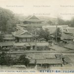 ghk375-Jinseiden at Shotoku Palace Seoul Korea 京城昌徳宮仁政殿 朝鮮名所 | 絵葉書資料館